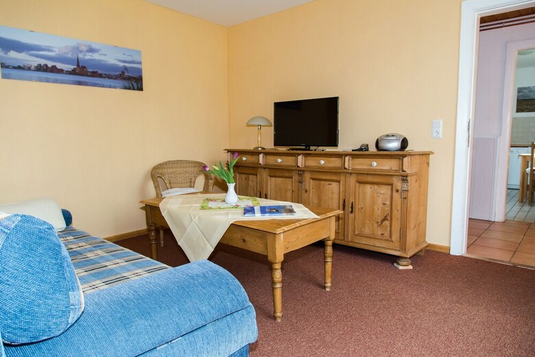 Apartamentos Ostsee-landhaus
