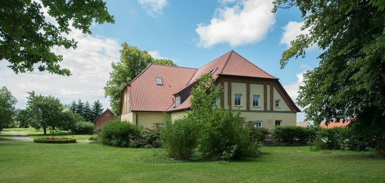 Apartamentos Ostsee-landhaus