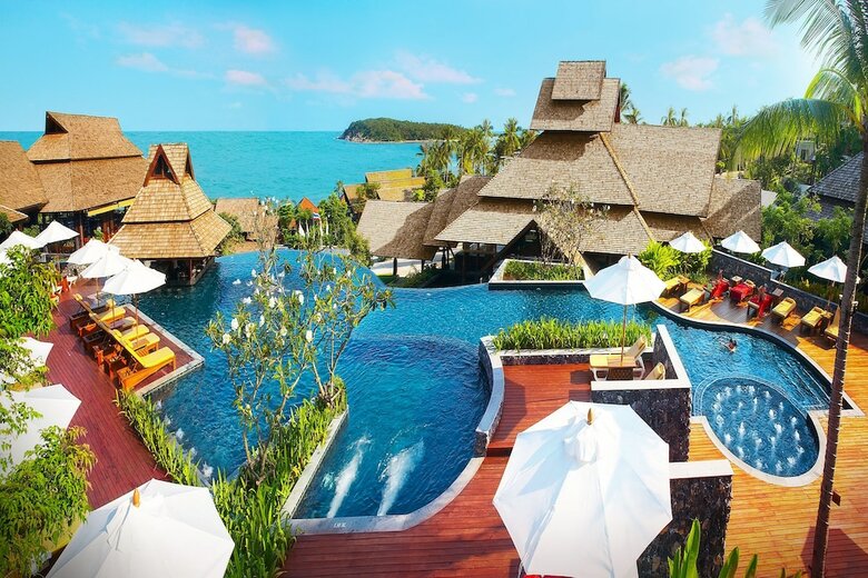 Apartamento Nora Buri Resort & Spa