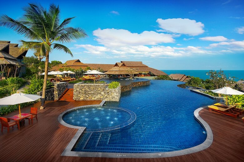 Apartamento Nora Buri Resort & Spa