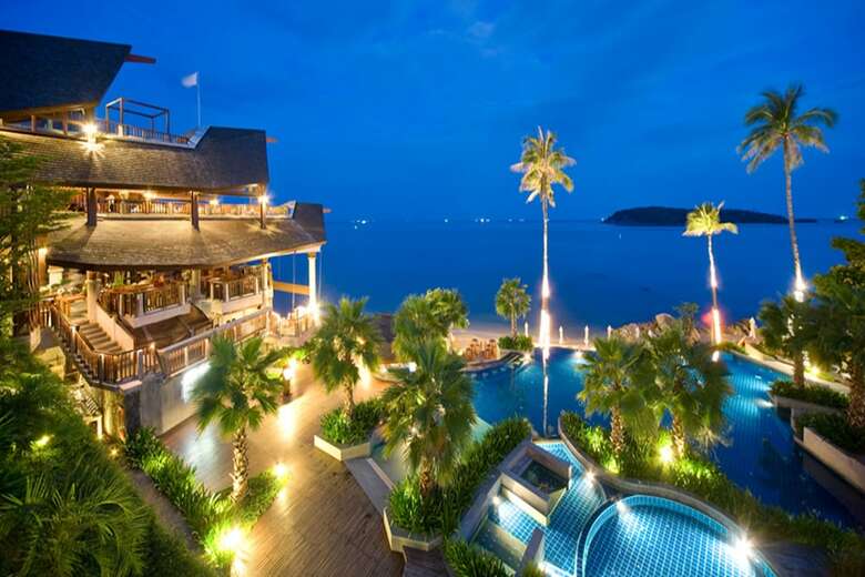 Apartamento Nora Buri Resort & Spa