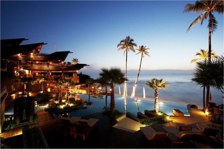 Apartamento Nora Buri Resort & Spa