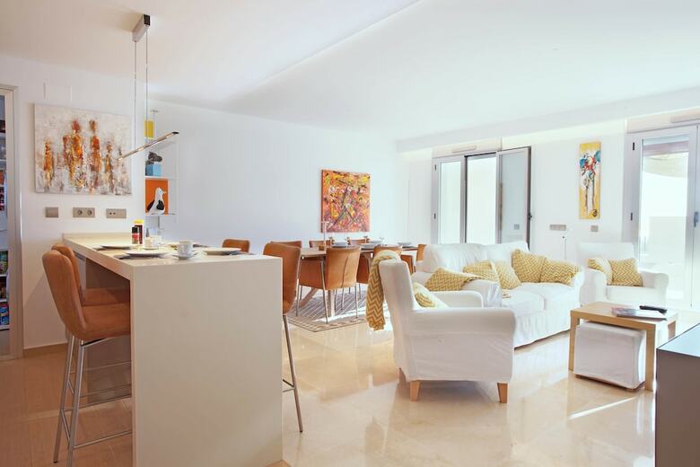 Apartamentos Floresta Sur