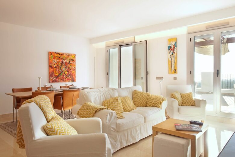 Apartamentos Floresta Sur