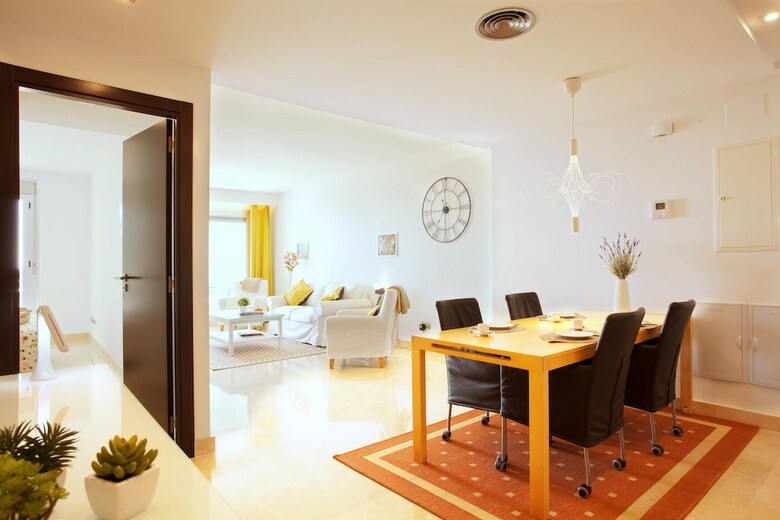 Apartamentos Floresta Sur