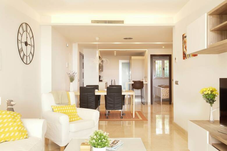Apartamentos Floresta Sur