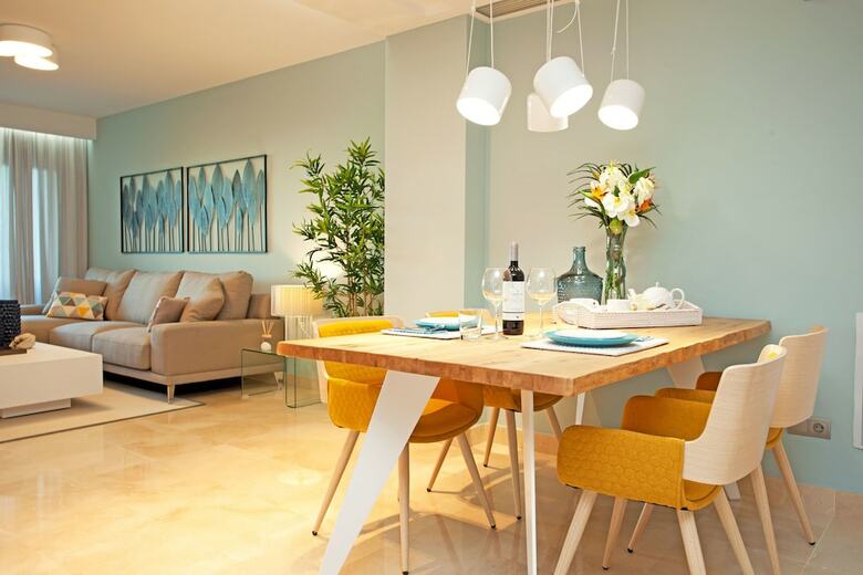 Apartamentos Floresta Sur