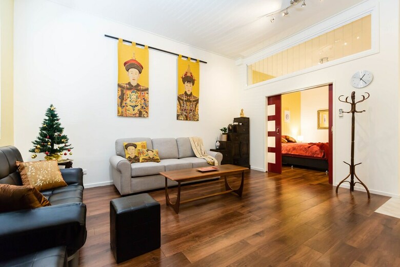 Archie, 1bdr Melbourne Apartment