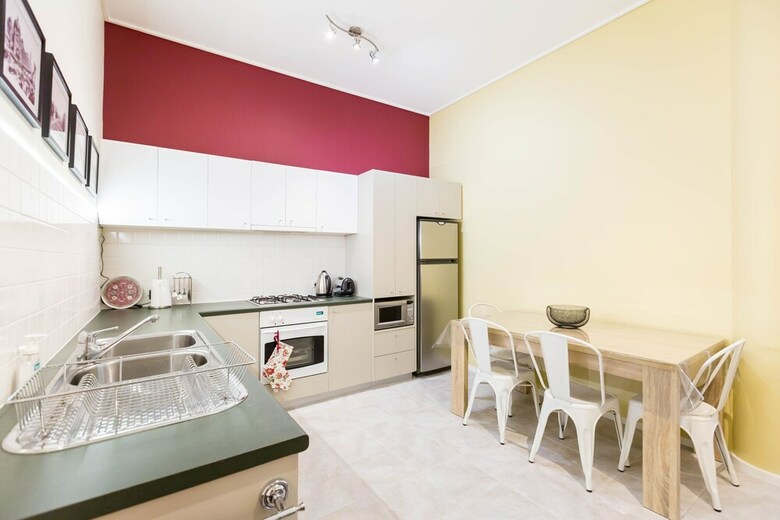 Archie, 1bdr Melbourne Apartment