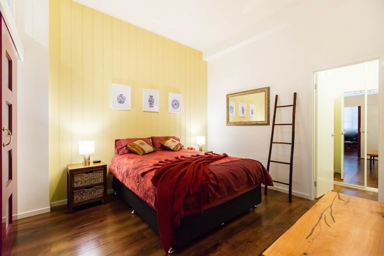 Archie, 1bdr Melbourne Apartment