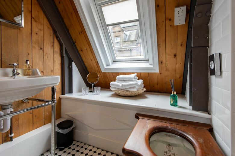 Apartamentos Linton Collection - The Attic Flat