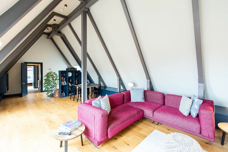 Apartamentos Linton Collection - The Attic Flat