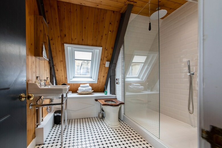 Apartamentos Linton Collection - The Attic Flat