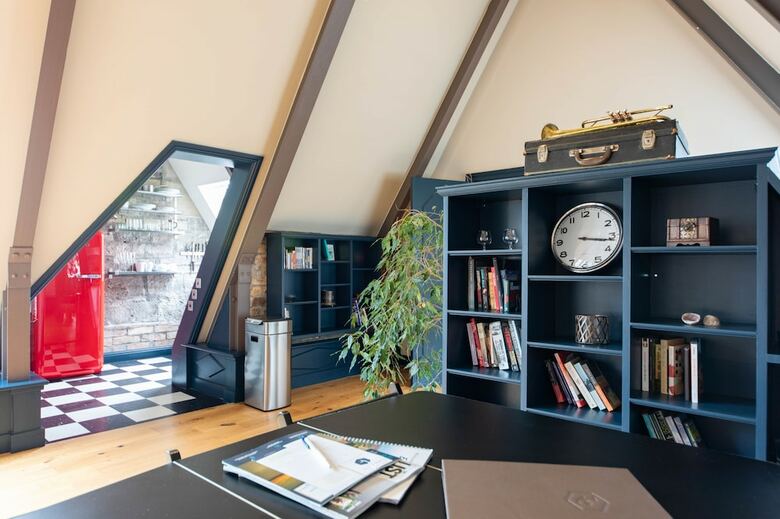 Apartamentos Linton Collection - The Attic Flat