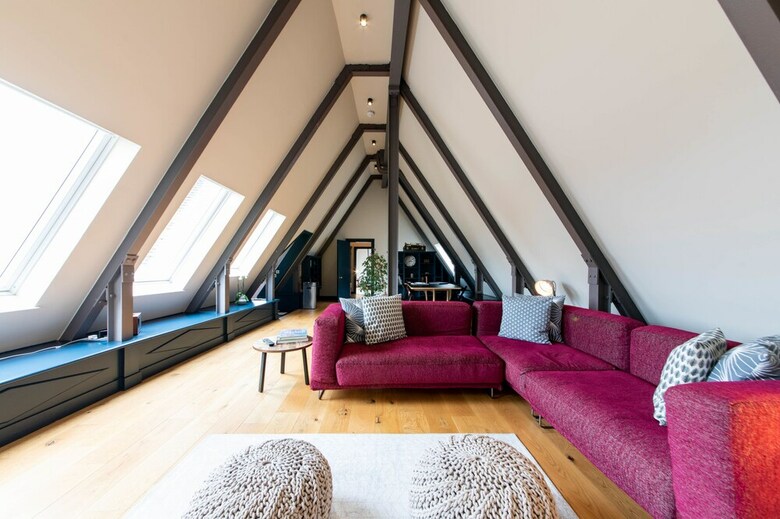 Apartamentos Linton Collection - The Attic Flat