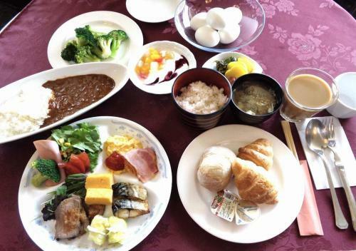 Takasaki Urban Hotel