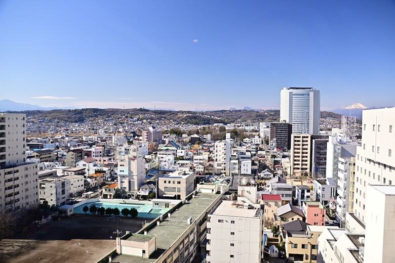 Takasaki Urban Hotel