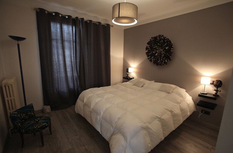 Apartamentos Central, Spacious And Comfortable 2 Bedroom