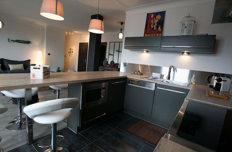 Apartamentos Central, Spacious And Comfortable 2 Bedroom