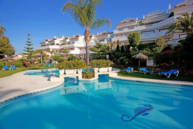 Apartamentos Marbella Playa
