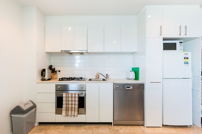 Allinda, 1bdr Melbourne Apartment