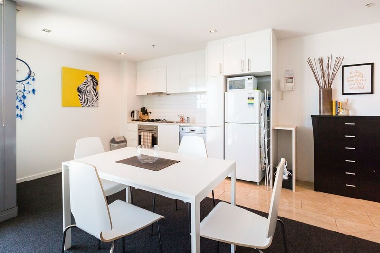 Allinda, 1bdr Melbourne Apartment
