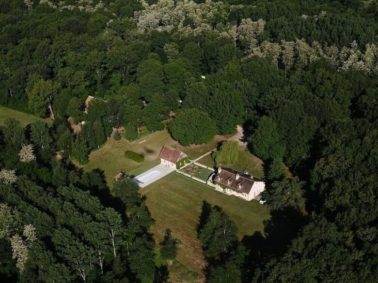 Bed & Breakfast Domaine de La P�pini�re