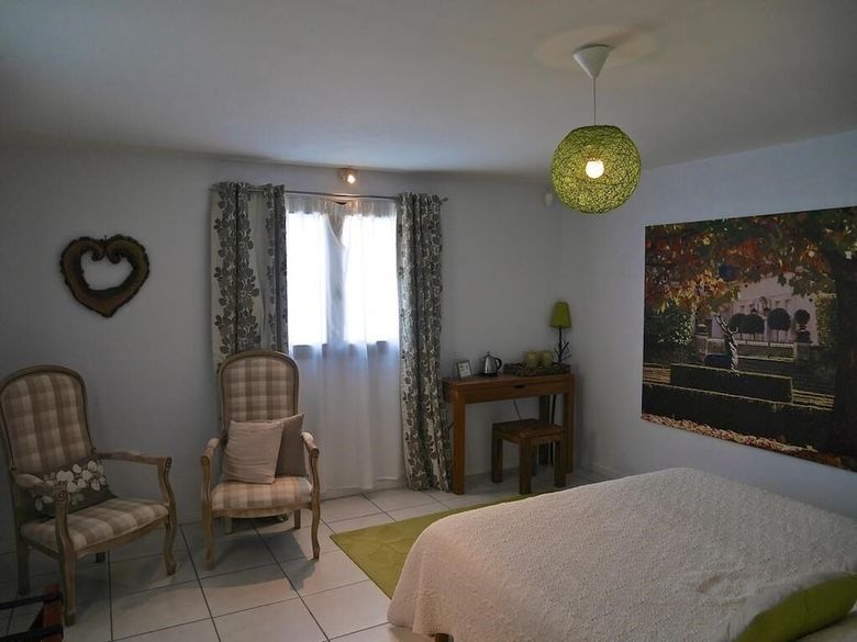Bed & Breakfast Domaine de La P�pini�re