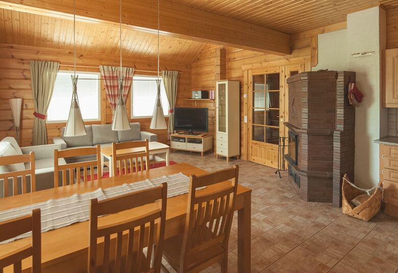 Cabana Hinkkalan Lomam�kit