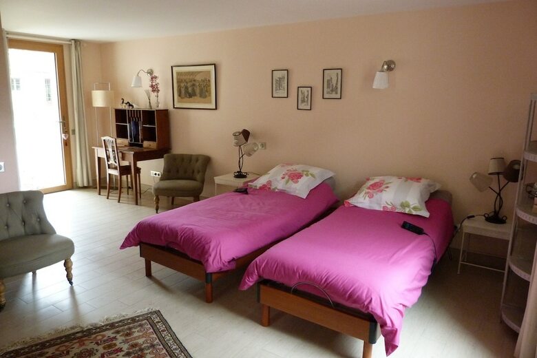 Hotel Chambres D'h�tes La Sorellerie