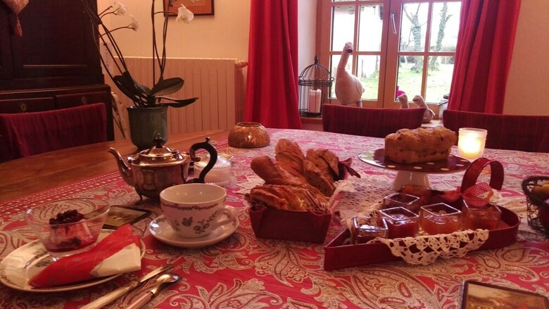 Hotel Chambres D'h�tes La Sorellerie