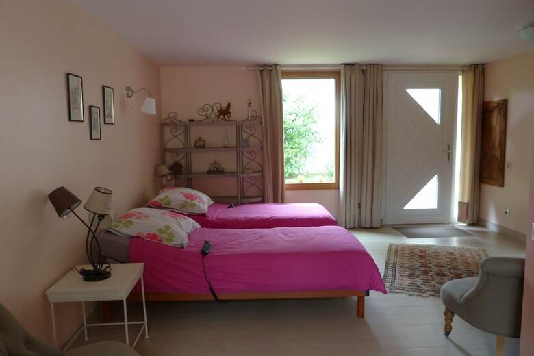 Hotel Chambres D'h�tes La Sorellerie