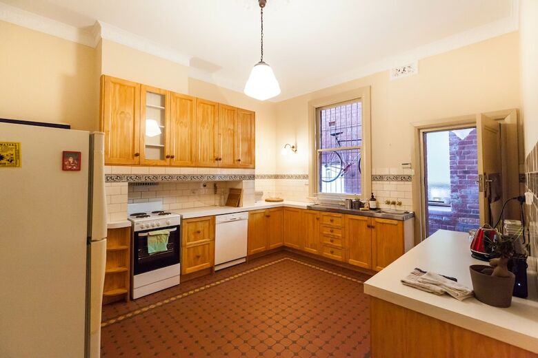 Madeline, 1bdr Fitzroy Apartment