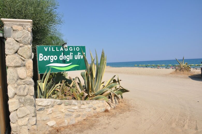Villaggio Borgo Degli Ulivi