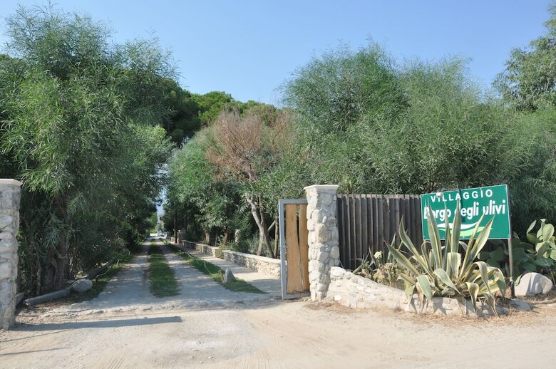 Villaggio Borgo Degli Ulivi