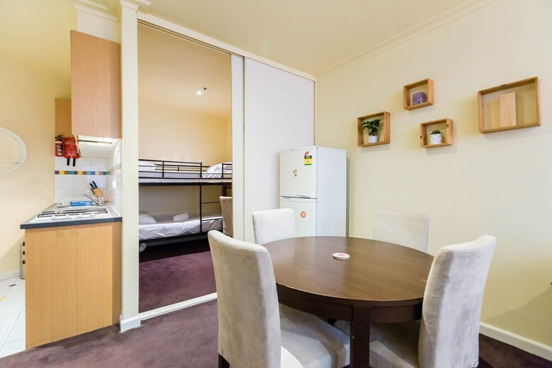 Eliza, 2bdr Melbourne Apartment