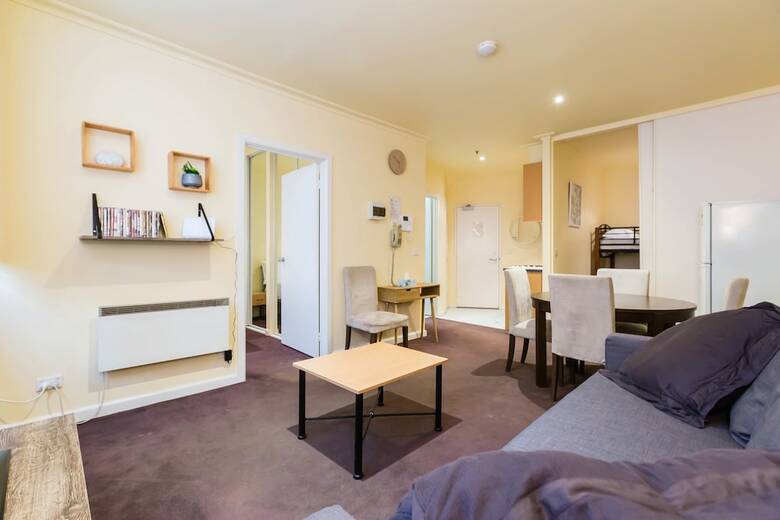 Eliza, 2bdr Melbourne Apartment