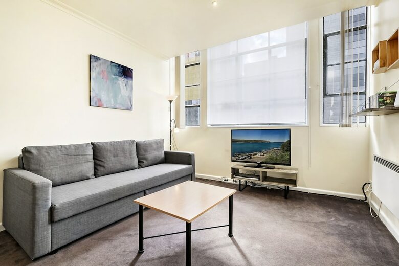 Eliza, 2bdr Melbourne Apartment