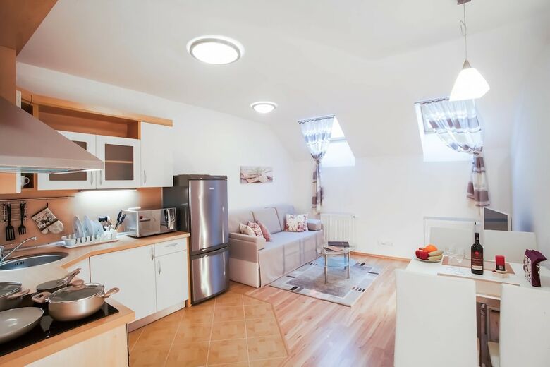 Apartamentos Residence Hermanova