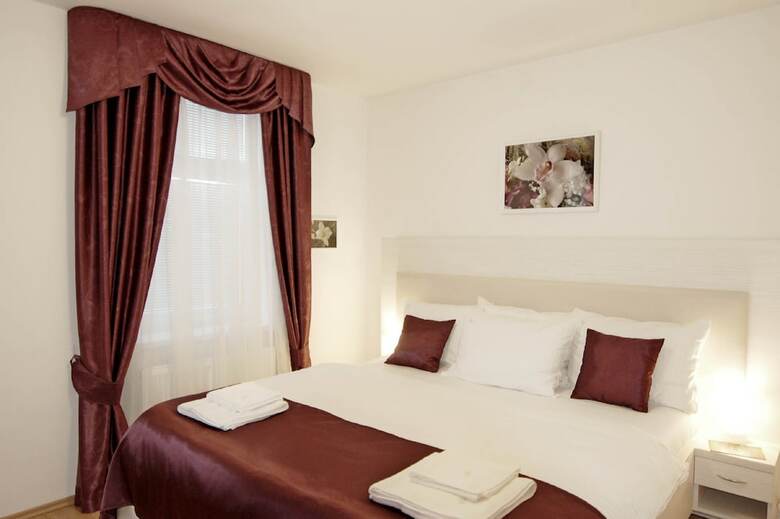 Apartamentos Residence Hermanova
