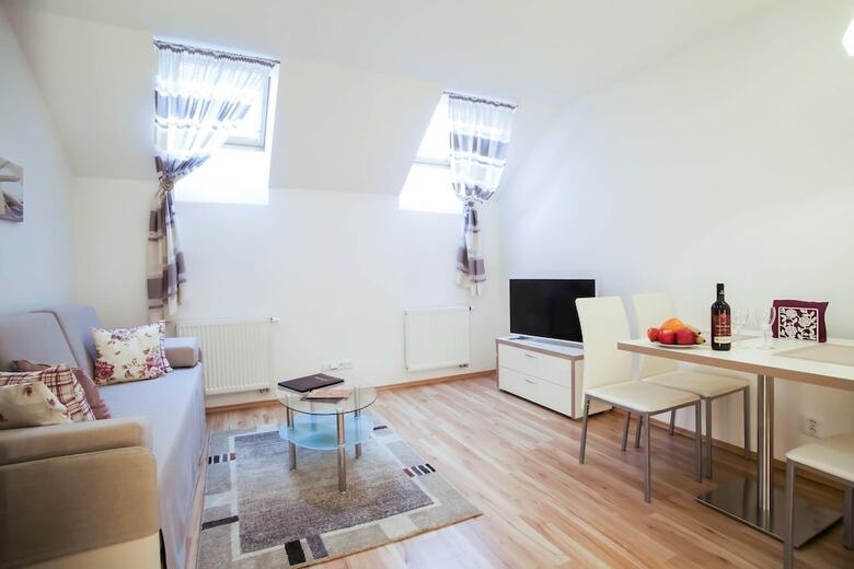 Apartamentos Residence Hermanova