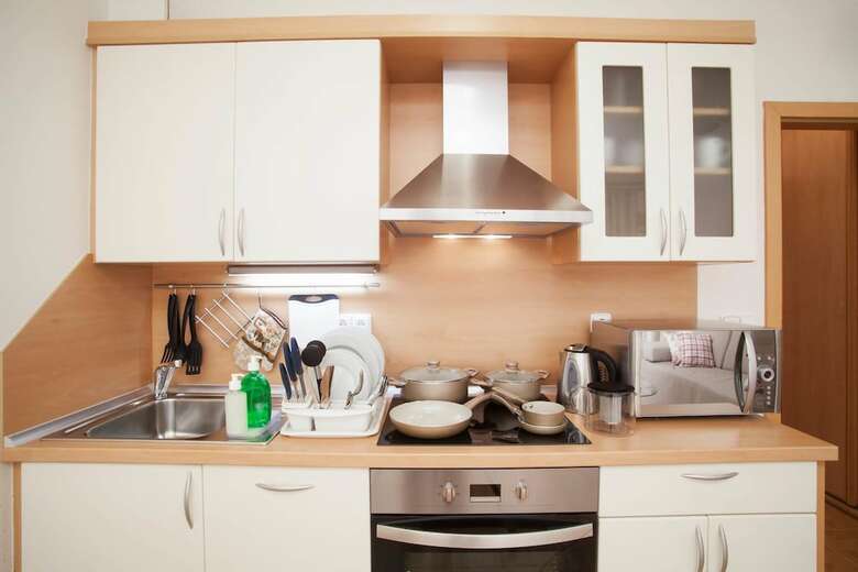 Apartamentos Residence Hermanova