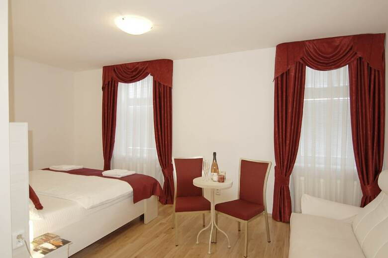 Apartamentos Residence Hermanova