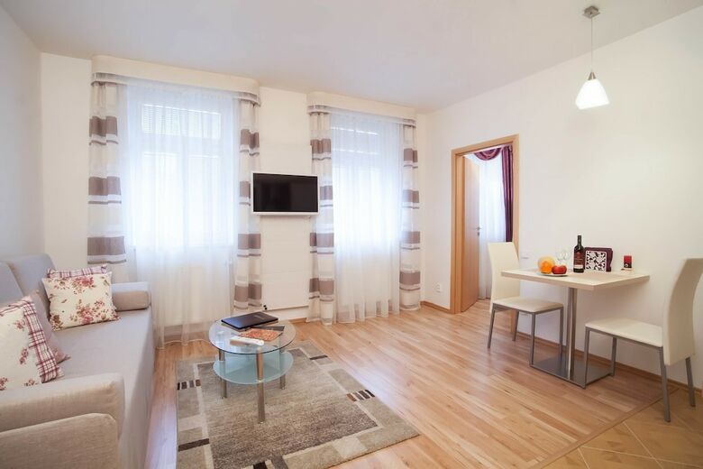 Apartamentos Residence Hermanova