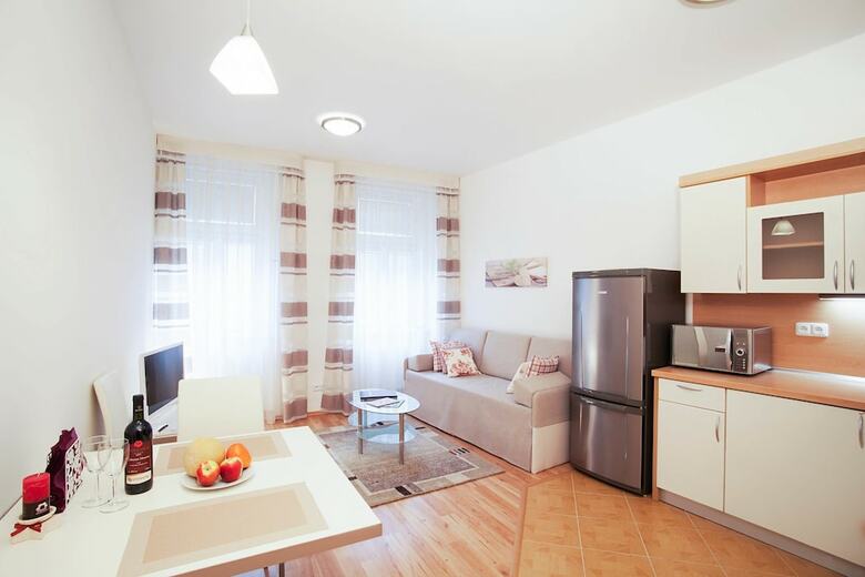 Apartamentos Residence Hermanova