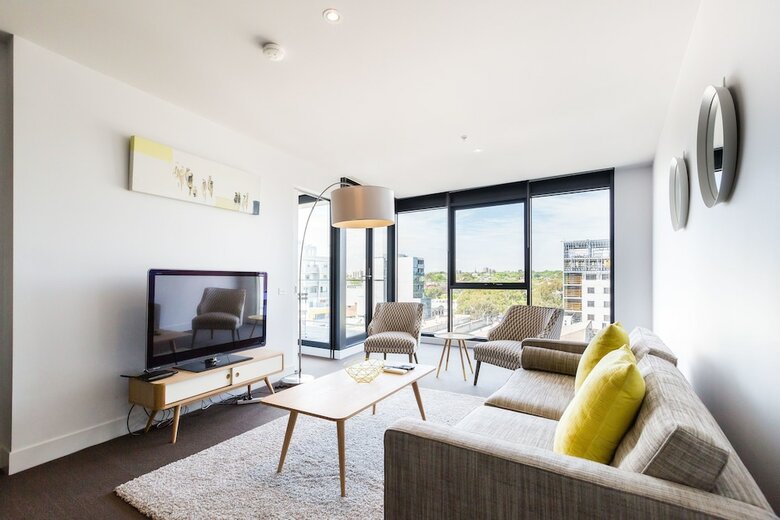 Erica, 2bdr South Yarra Apartment