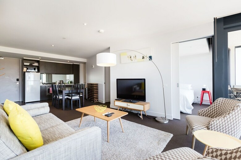 Erica, 2bdr South Yarra Apartment