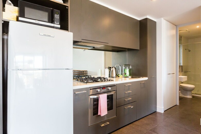 Erica, 2bdr South Yarra Apartment