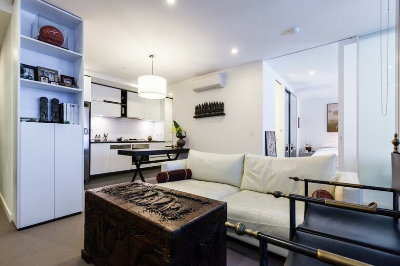 Matilda, 1bdr South Yarra Apartment