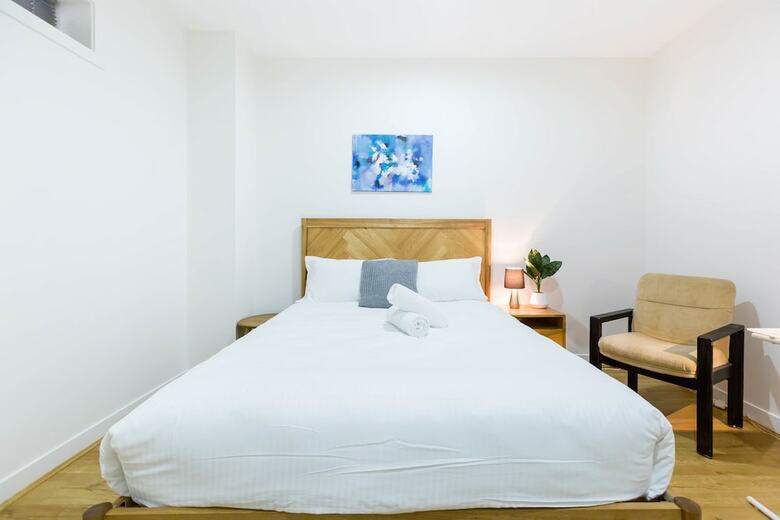 Hazel, 3bdr Melbourne Apartment